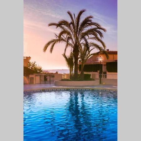 Escapate Y Disfruta Del Sol En Hermosas Playas, Apartamento Espectacular, Santa Pola, Alicante Luaran gambar