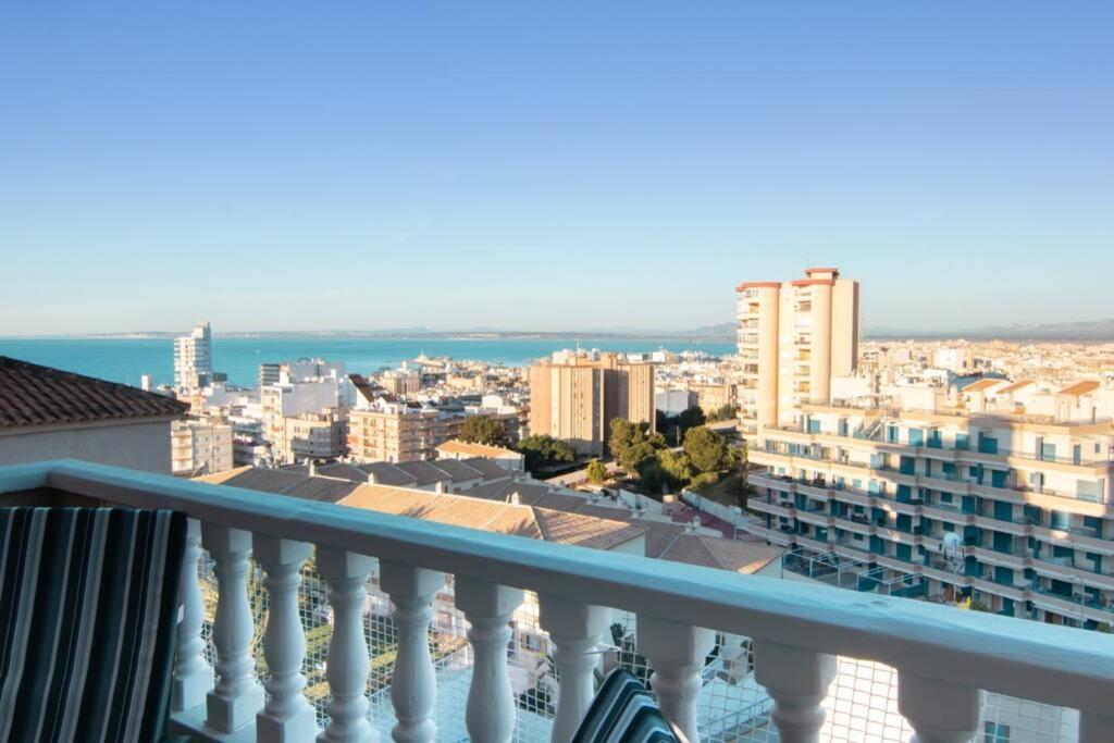 Escapate Y Disfruta Del Sol En Hermosas Playas, Apartamento Espectacular, Santa Pola, Alicante Luaran gambar