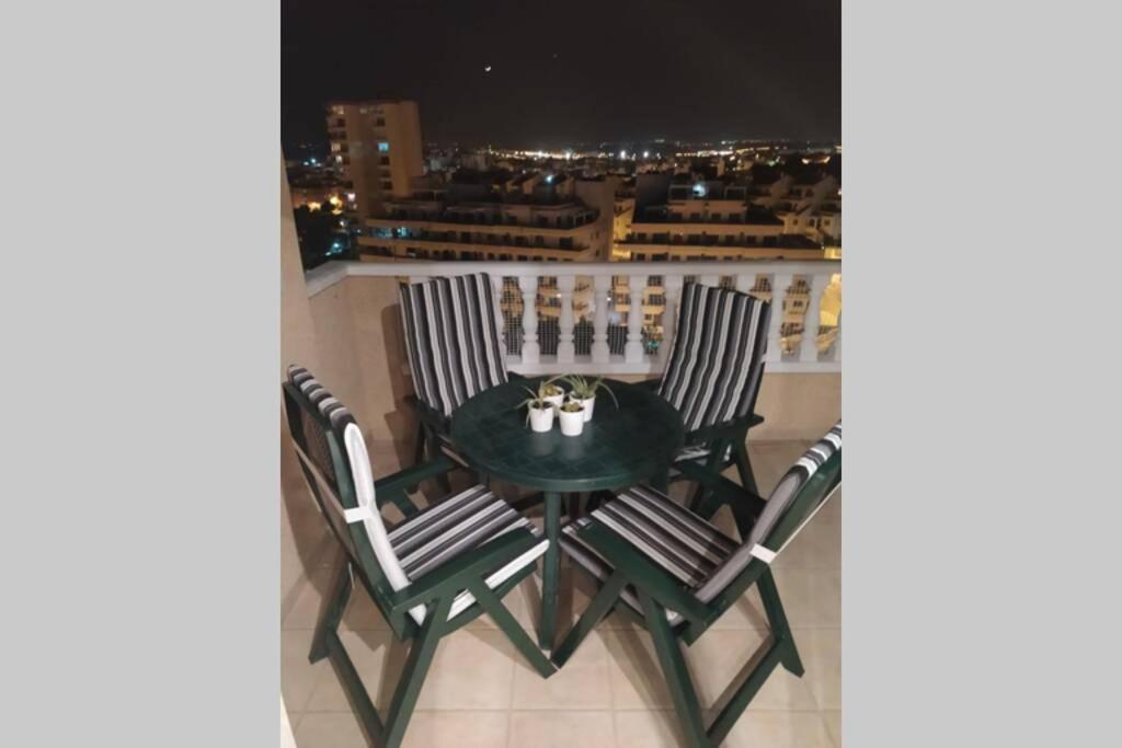 Escapate Y Disfruta Del Sol En Hermosas Playas, Apartamento Espectacular, Santa Pola, Alicante Luaran gambar