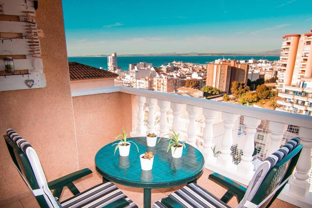 Escapate Y Disfruta Del Sol En Hermosas Playas, Apartamento Espectacular, Santa Pola, Alicante Luaran gambar