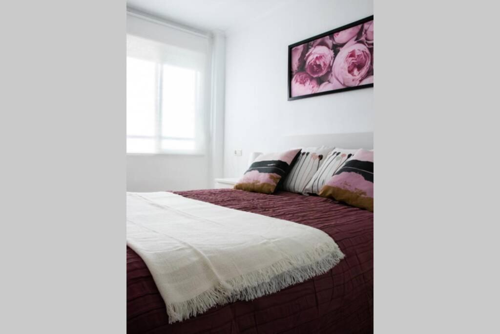 Escapate Y Disfruta Del Sol En Hermosas Playas, Apartamento Espectacular, Santa Pola, Alicante Luaran gambar