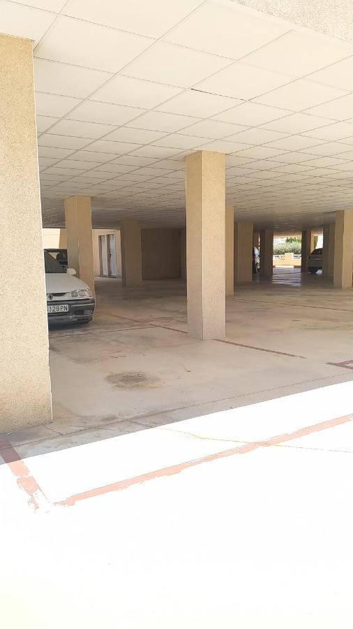 Escapate Y Disfruta Del Sol En Hermosas Playas, Apartamento Espectacular, Santa Pola, Alicante Luaran gambar